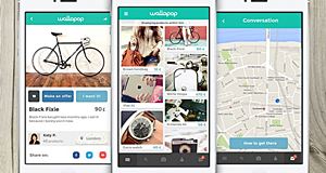 Wallapop, the app that allows you to buy and sell in your own neighbourhood
