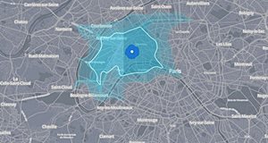 Isoscope, une carte interactive pour anticiper votre mobilité
