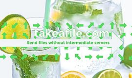 Takeafile, l'application Web qui s'implifie l'envoi de très gros fichiers