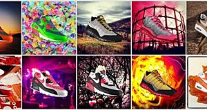 NikeiD  - Create your own custom sneakers